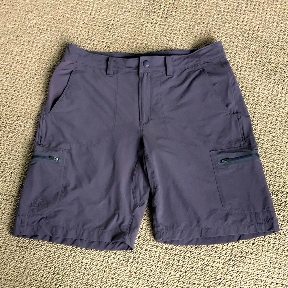 Men’s L.L. Bean UPF 50+ Shorts
